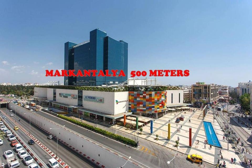 Ozgur Hotel Isiklar Antalya Extérieur photo