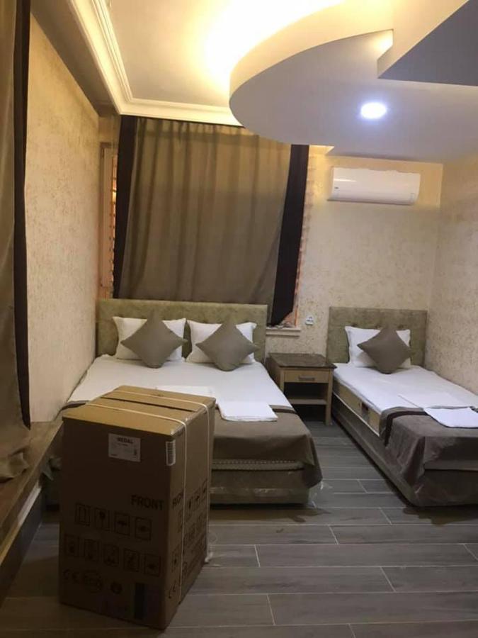 Ozgur Hotel Isiklar Antalya Extérieur photo