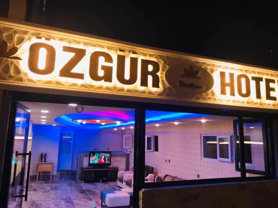 Ozgur Hotel Isiklar Antalya Extérieur photo