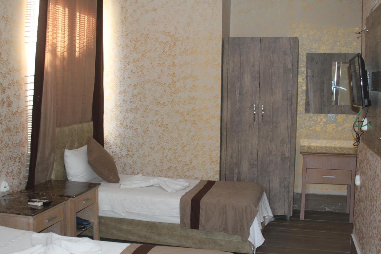 Ozgur Hotel Isiklar Antalya Extérieur photo