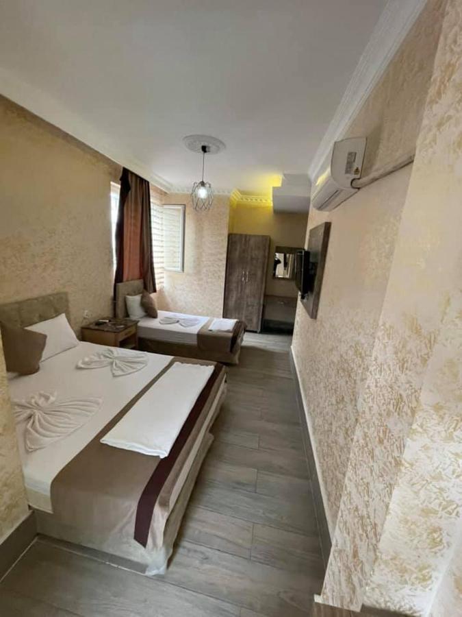 Ozgur Hotel Isiklar Antalya Extérieur photo