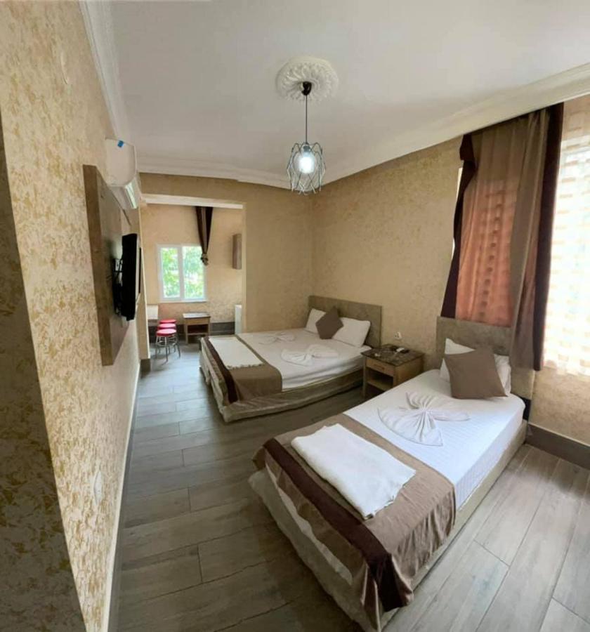 Ozgur Hotel Isiklar Antalya Extérieur photo