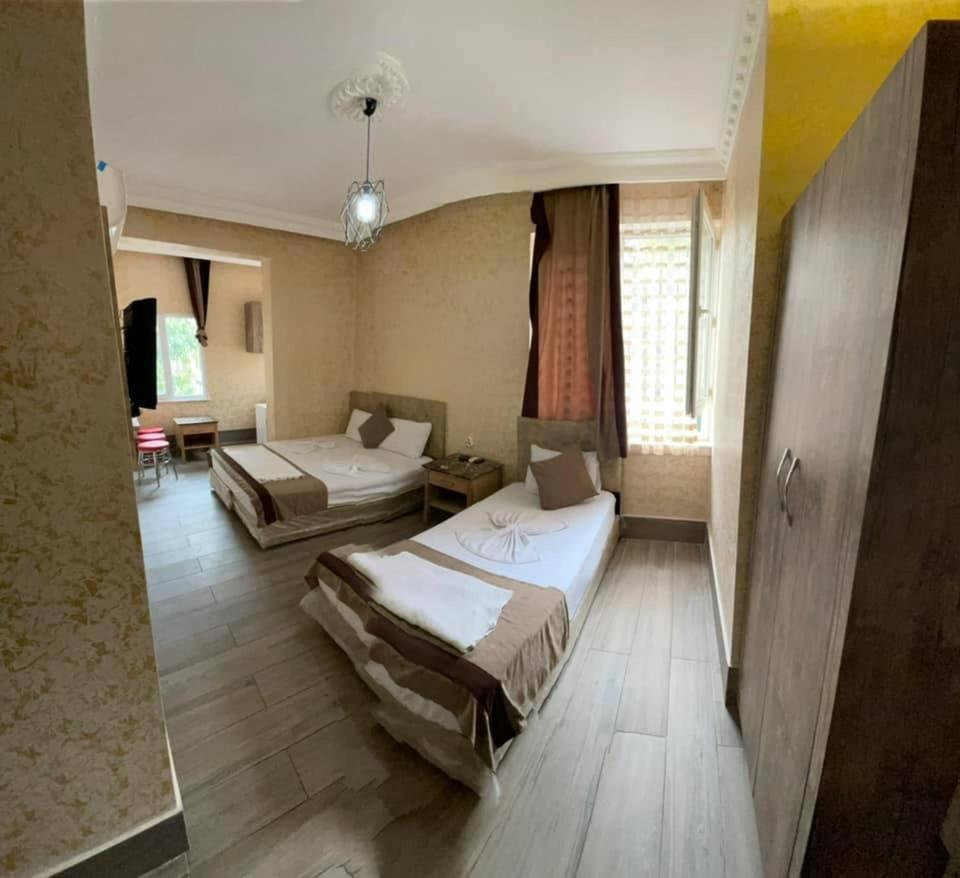 Ozgur Hotel Isiklar Antalya Extérieur photo