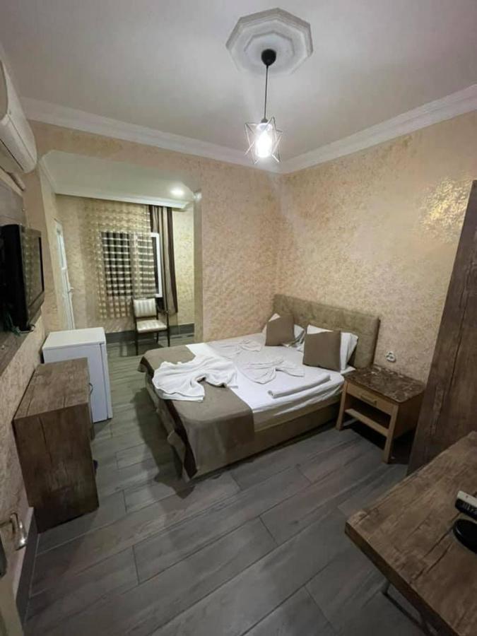 Ozgur Hotel Isiklar Antalya Extérieur photo