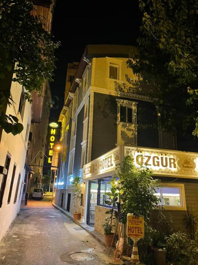 Ozgur Hotel Isiklar Antalya Extérieur photo