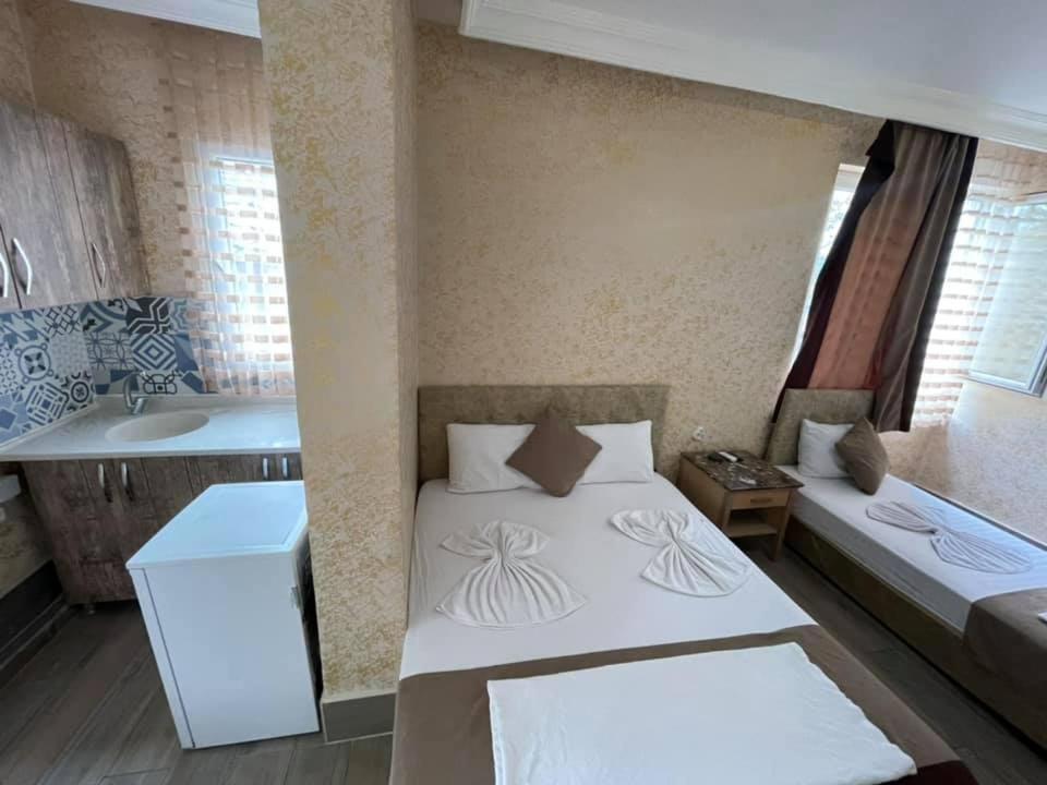 Ozgur Hotel Isiklar Antalya Extérieur photo