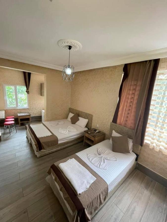 Ozgur Hotel Isiklar Antalya Extérieur photo