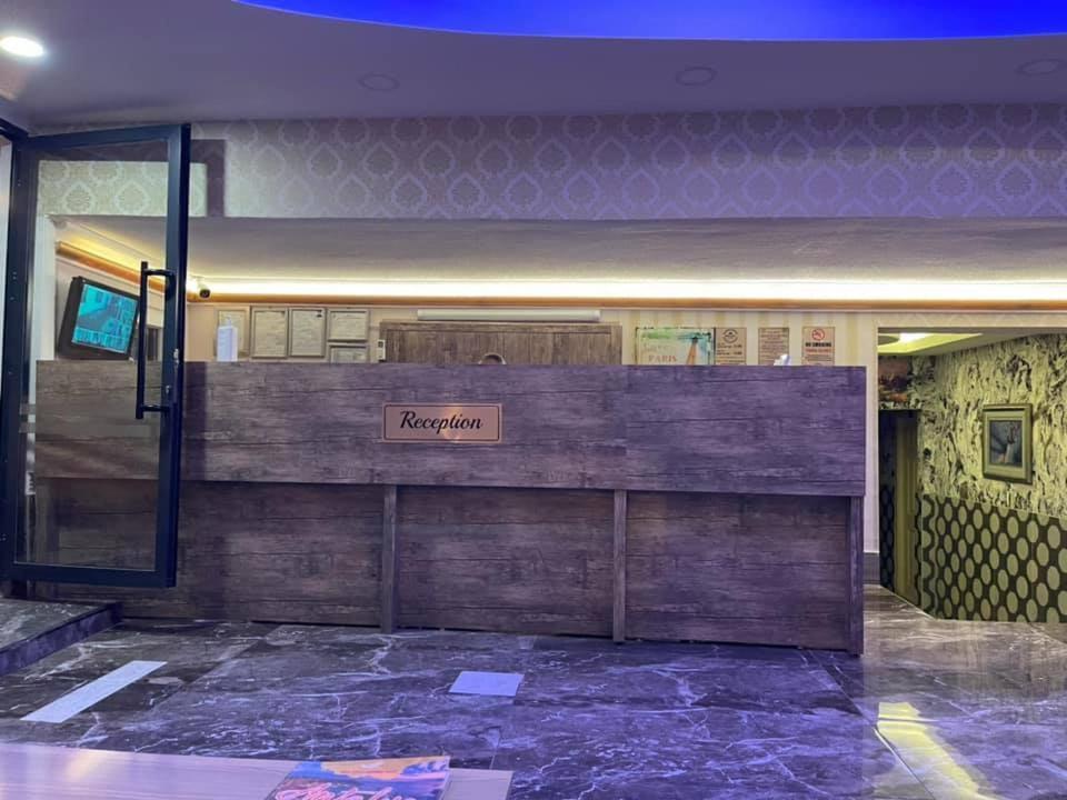 Ozgur Hotel Isiklar Antalya Extérieur photo