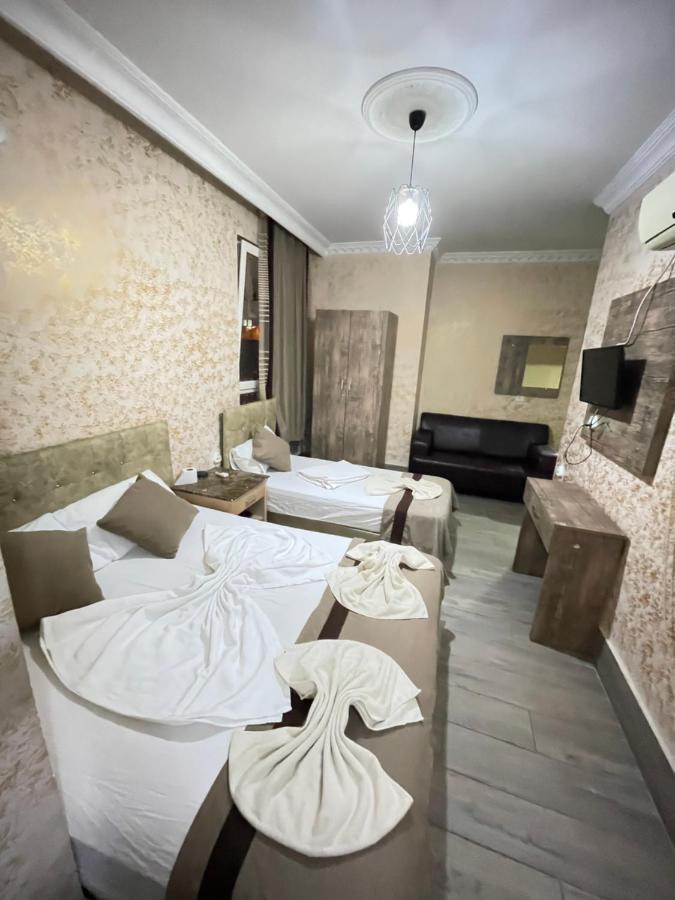 Ozgur Hotel Isiklar Antalya Extérieur photo
