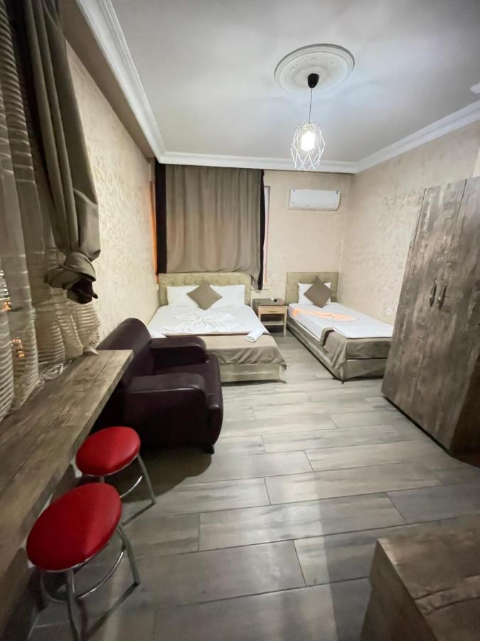 Ozgur Hotel Isiklar Antalya Extérieur photo